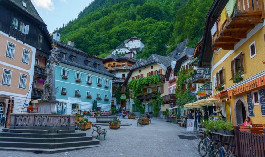 Hallstatt – The Most Beautiful Village in Austria