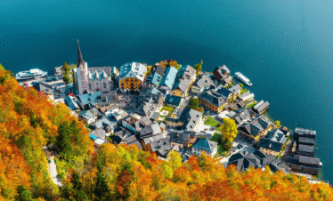 Hallstatt & Dachstein, Private Panorama Tour from Salzburg