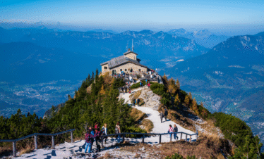 Königssee & Eagle’s Nest, Private Tour to the Bavarian Alps