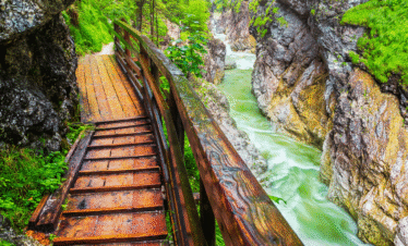 Pure Nature Escape: Golling Waterfall, Lammerklamm & Bluntau Valley
