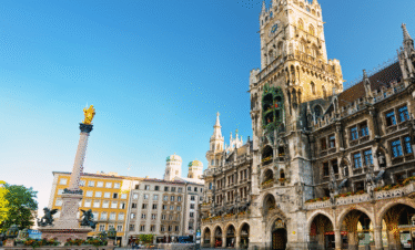 Munich Deluxe – Old Town, Palace & Sights in One Day