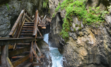 Zell am See & Kaprun – Private Nature & Adventure Tour from Salzburg